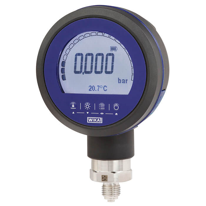 Model CPG1200 Digital pressure gauge