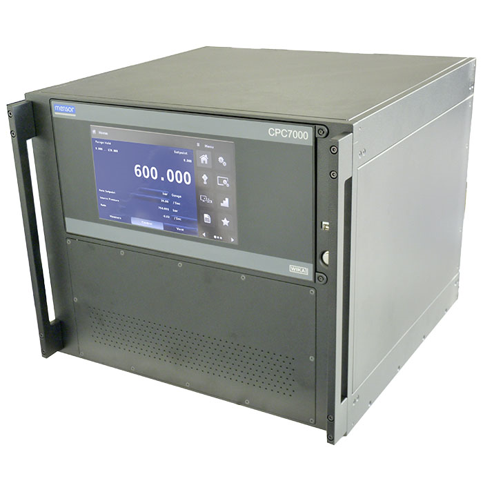 Model CPC7000 Pressure controller