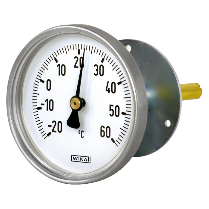 Model A48 Bimetal thermometer