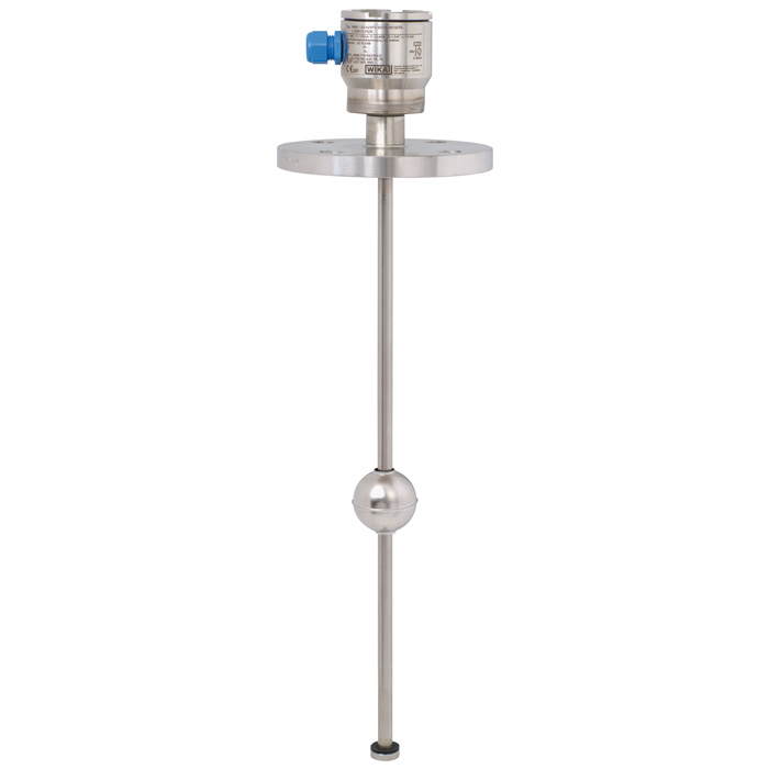 Reed level transmitter For the process industry