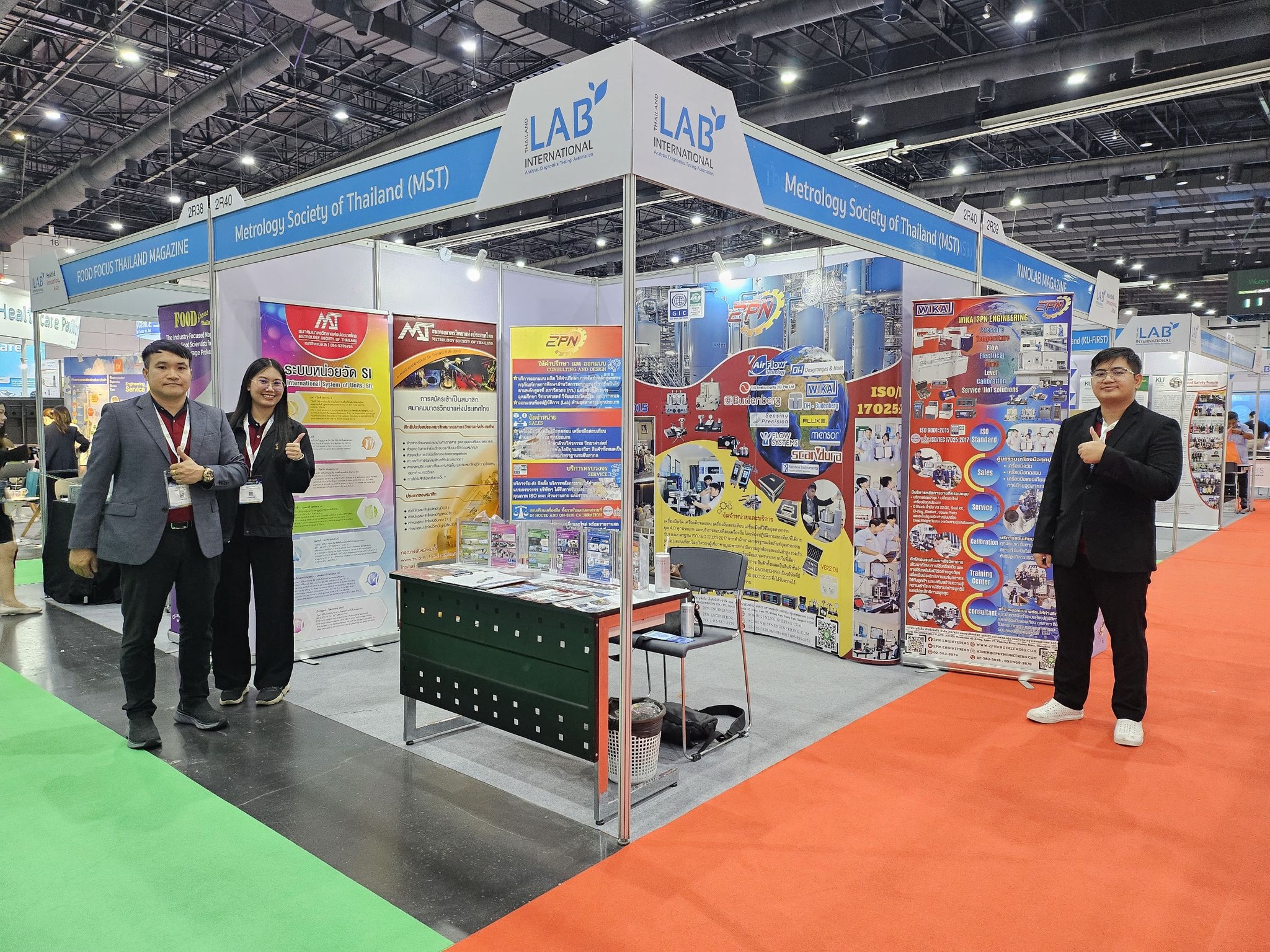 Thailand Lab International 2025