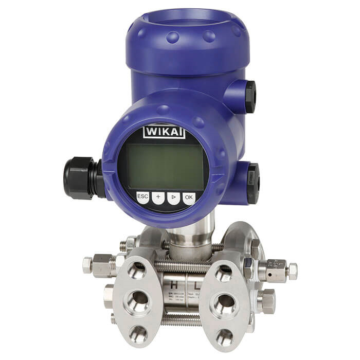 Model DPT-20 Differential pressure transmitter