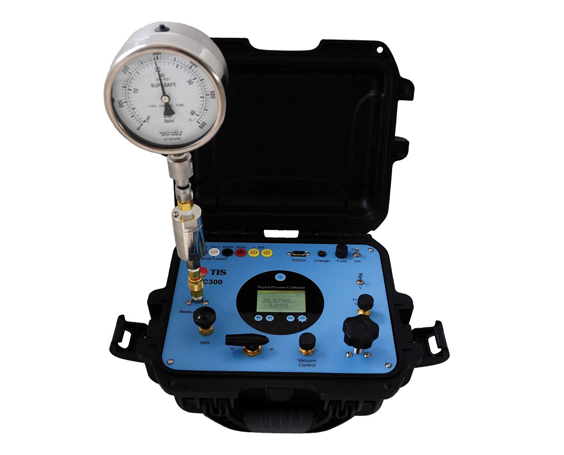 EPC300 Portable Electric Pump Pressure Calibrator