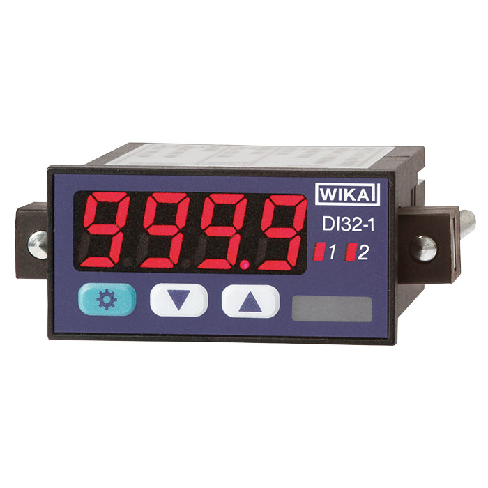 Model DI32-1 Digital indicator with multi-function input