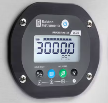 Ralston Process Meter LC30